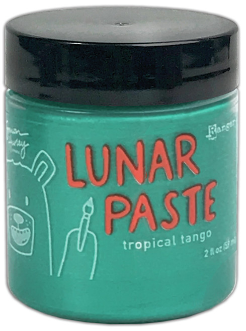 3 Pack Simon Hurley create. Lunar Paste 2oz-Tropical Tango HUA-80183 - 789541080183