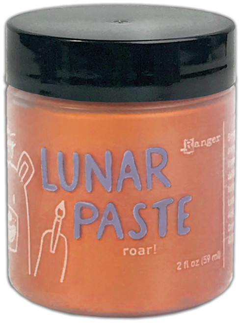 Simon Hurley create. Lunar Paste 2oz-Roar! - HUA-80497 - 789541080497