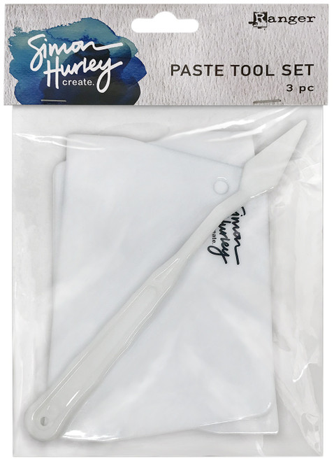 Simon Hurley create. Paste Tool Set-3 Pieces HUA79026 - 789541079026