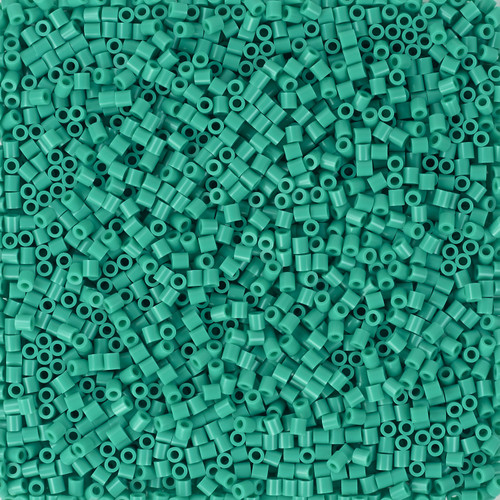 Perler Beads 1,000/Pkg-Caribbean Sea - PBB80-19-15266