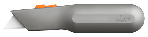 Slice(R) Manual Metal-Handle Utility Knife-S10490