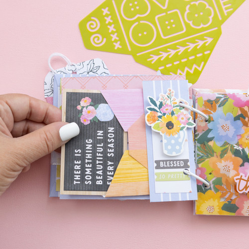 3 Pack - Paige Evans Garden Shoppe Mini Envelope Stencils-3/Pkg - PE013800 3 Pack - Paige Evans Garden Shoppe Mini Envelope Stencils-3/Pkg - PE013800