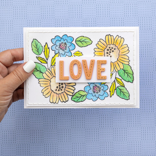3 Pack - Paige Evans Garden Shoppe Thickers Stickers 144/Pkg-Alphabet W/Copper Foil Accents - PE013785 3 Pack - Paige Evans Garden Shoppe Thickers Stickers 144/Pkg-Alphabet W/Copper Foil Accents - PE013785