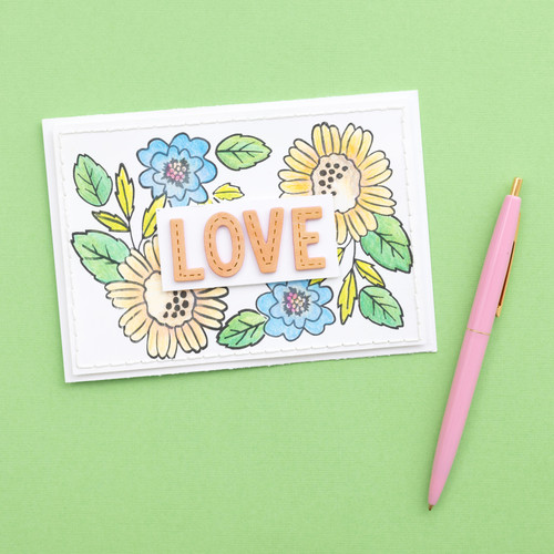 3 Pack - Paige Evans Garden Shoppe Thickers Stickers 144/Pkg-Alphabet W/Copper Foil Accents - PE013785 3 Pack - Paige Evans Garden Shoppe Thickers Stickers 144/Pkg-Alphabet W/Copper Foil Accents - PE013785