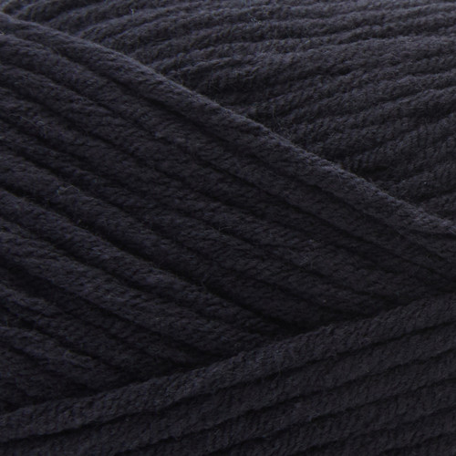 Premier Cotton Fair Bulky Yarn-Black - 2081-19