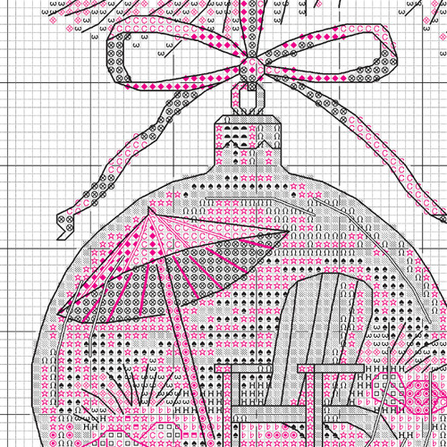 Dimensions Counted Cross Stitch Kit 5"X7"-Beach Ornament (14 Count) - 70-09001