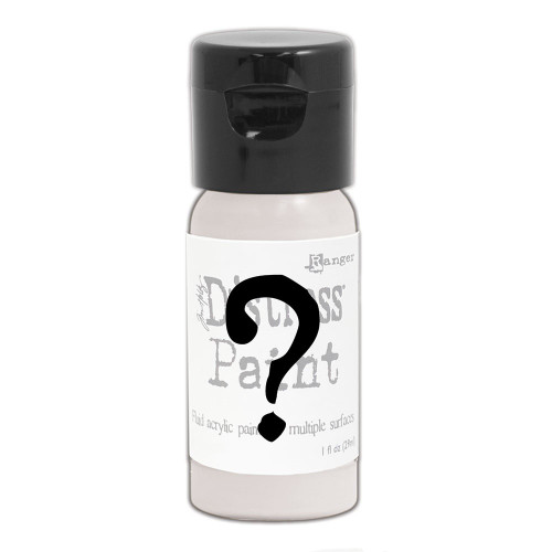 Tim Holtz Distress Paint Flip Top 1oz-Uncharted Mariner - TDF-81913 - 789541081913