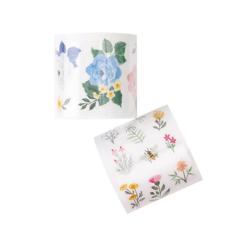 Maggie Holmes Parasol Clear Sticker Rolls-176/Pkg - MH013903 Maggie Holmes Parasol Clear Sticker Rolls-176/Pkg - MH013903