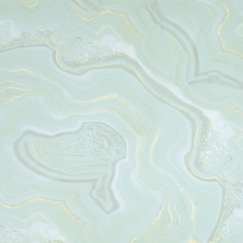 Charles Craft Printed Aida 14 Count 15"X18" Box-Malachite Print - GD1436BX-598 Charles Craft Printed Aida 14 Count 15"X18" Box-Malachite Print - GD1436BX-598