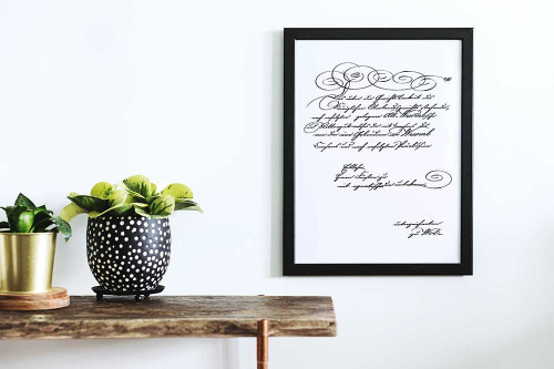 Prima Marketing Re-Design Decor Transfers 6"X12" 3/Sheets-Secret Letter - RE657697