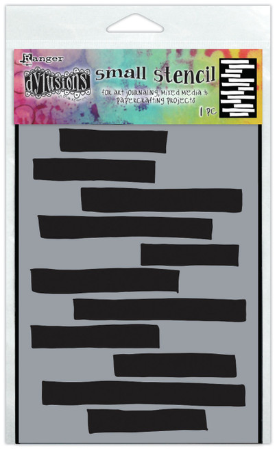 3 Pack - Dyan Reaveley's Dylusions Stencils 5"X8"-Write Now - DYS-79897 - 789541079897