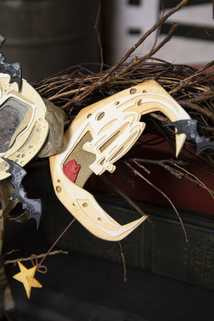 Sizzix Thinlits Dies By Tim Holtz 13/Pkg-Otis Colorize - 665998 Sizzix Thinlits Dies By Tim Holtz 13/Pkg-Otis Colorize - 665998