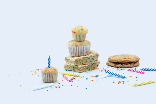 Sweetshop Flavor Burst 4oz-Birthday Cake -34011815