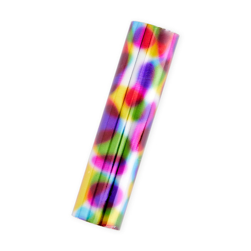 2 Pack - Spellbinders Glimmer Foil-Rainbow Confetti - GLF-045 - 812062039368