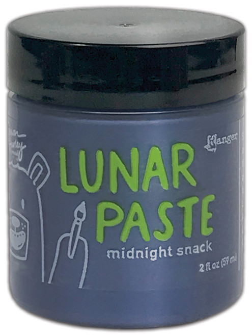 3 Pack - Simon Hurley create. Lunar Paste 2oz-Midnight Snack - HUA-80480 - 789541080480