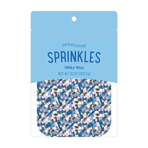 Sweetshop Sprinkle Mix 10oz-Milky Way -34015647 - 718813167574