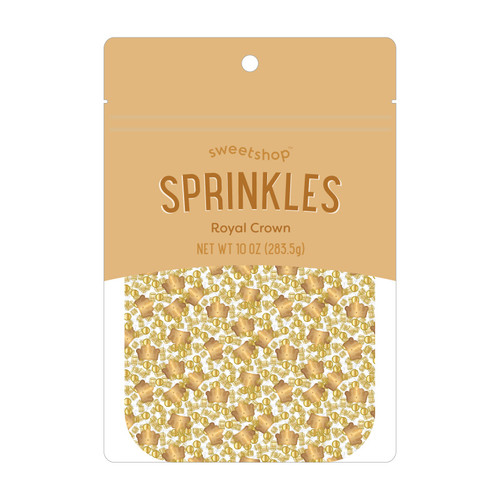 Sweetshop Sprinkle Mix 10oz-Royal Crown -34015642 - 718813167529