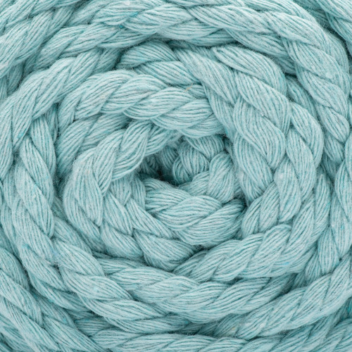 3 Pack - Bernat Macrame Yarn-Duck Egg - 166066-66010