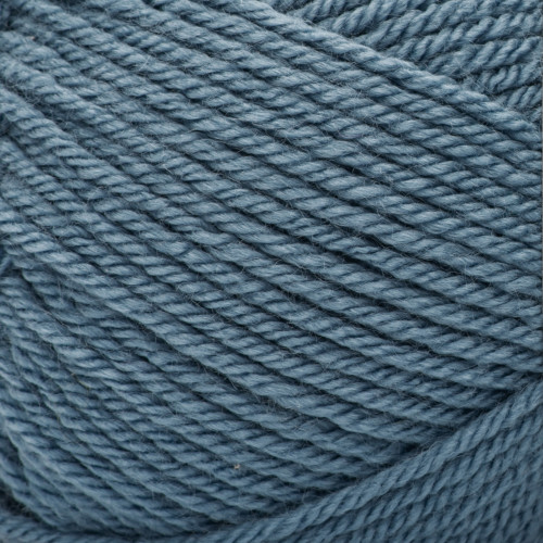 6 Pack - Patons Canadiana Yarn - Solids-Blue Cloud - 244510-10767