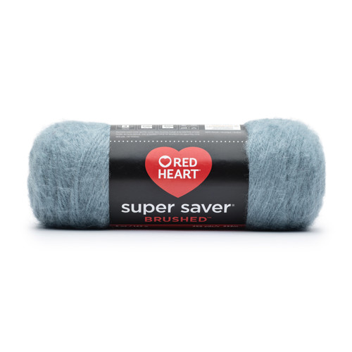 3 Pack Red Heart Super Saver Yarn-White E300B-311 - GettyCrafts