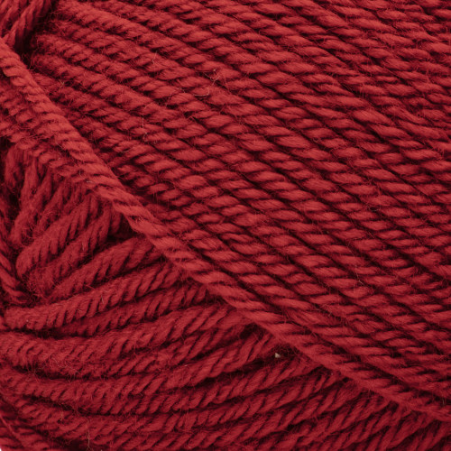 6 Pack - Patons Canadiana Yarn - Solids-Lava Red - 244510-10768