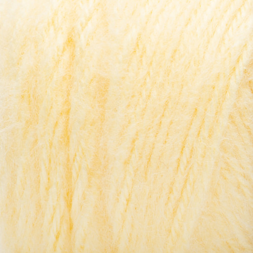 Red Heart Super Saver Brushed Yarn-Whipped Butter E309-5020