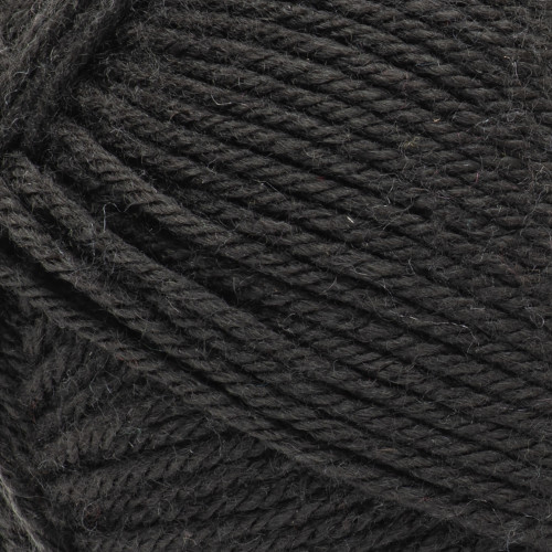 Bernat Fabwoolous Yarn-Coal - 161125-25010