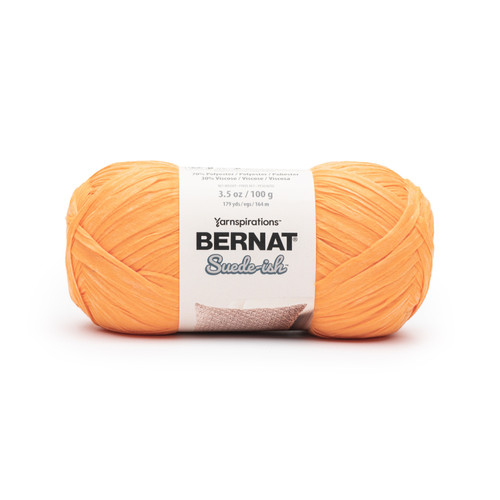 3 Pack Bernat Suede-ish Yarn-Honeycomb 161091-91008 - 057355513334