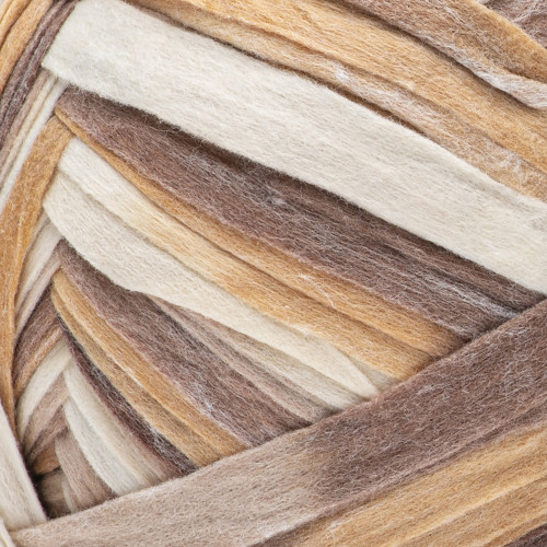 3 Pack - Bernat Suede-ish Yarn-Driftwood - 161091-91022 3 Pack - Bernat Suede-ish Yarn-Driftwood - 161091-91022