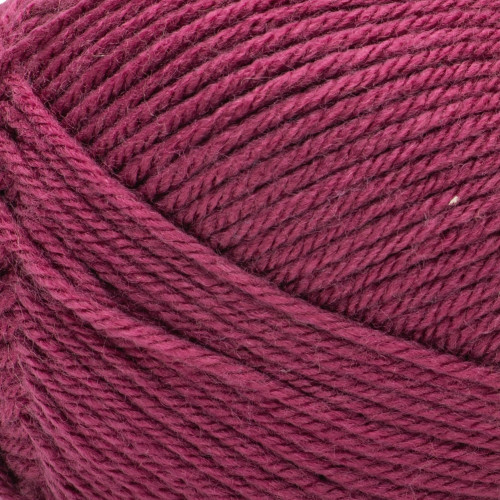 3 Pack Bernat Fabwoolous Yarn-Fuchsia 161125-25005