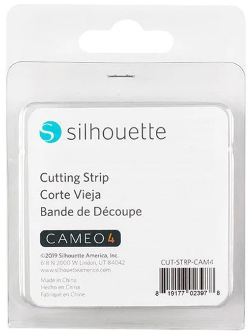 Silhouette Cameo 4 Cutting StripSILHCUTS - 819177023978