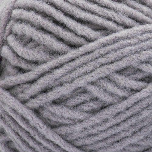 2 Pack Bernat Forever Fleece Yarn-Lunar Gray 166061-61024