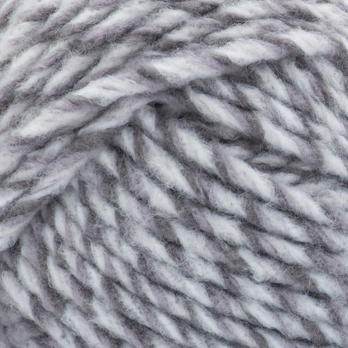 Bernat Forever Fleece Yarn-Smoke 166061-61032