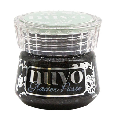 Nuvo Glacier Paste 1.7oz-After Midnight -NGLP-1930 - 841686119309