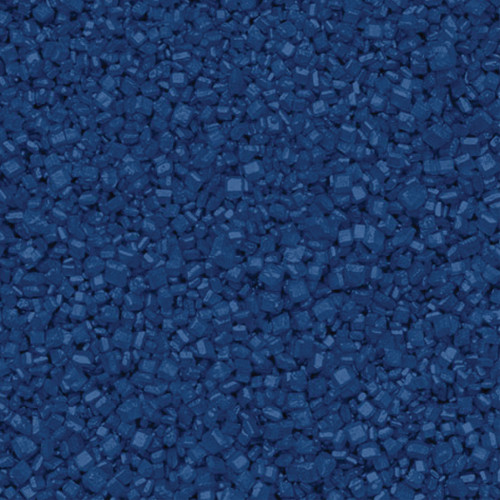 AC Food Crafting Bulk Pearlized Sanding Sugar Sprinkles 50lb-15 Mesh Dark Blue -SP11228 - 718813194211
