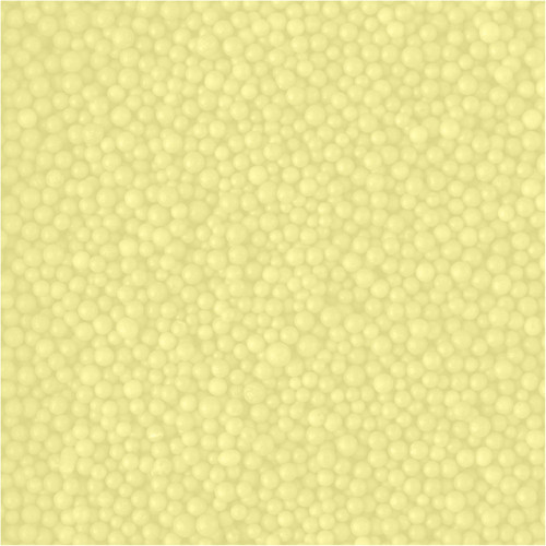 AC Food Crafting Bulk Polished Nonpariel Sprinkles 25lbs-Light Yellow -SP11055 - 718813176064