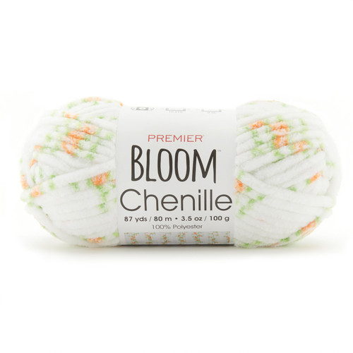 3 Pack - Premier Bloom Chenille Yarn-Marigold - 2099-03 - 840166821879