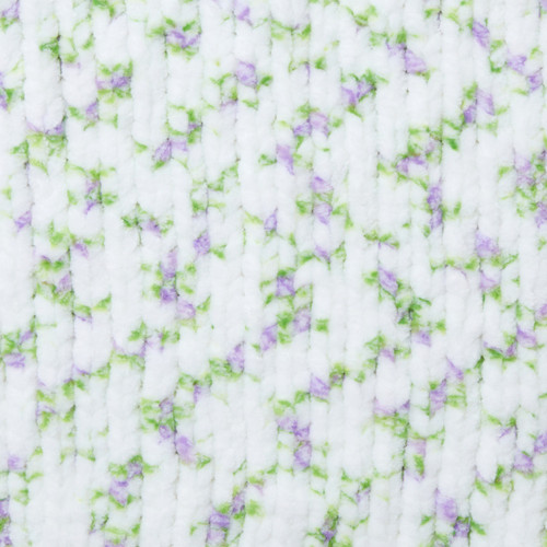 3 Pack - Premier Bloom Chenille Yarn-Lilac - 2099-04