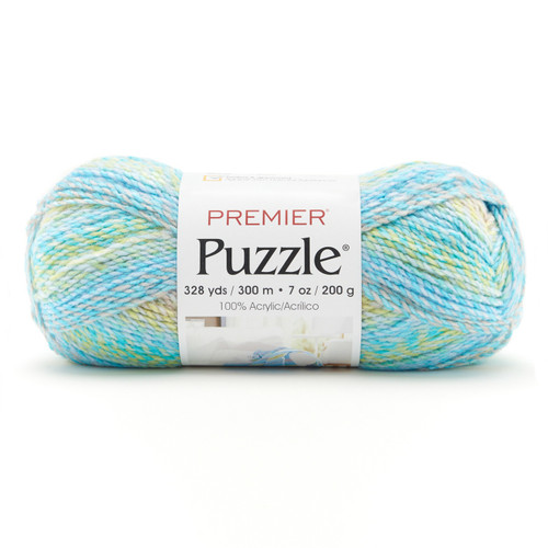 Premier Puzzle Yarn-Pool 1050-51 - 840166819432