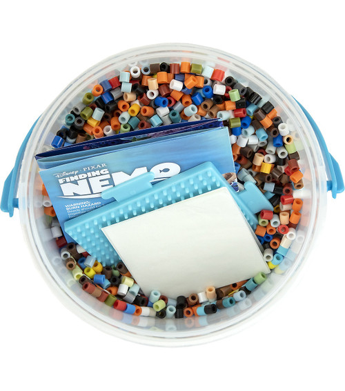 Perler Fused Bead Bucket Kit-Finding Nemo 8042983