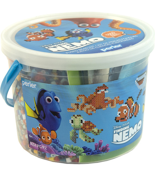 Perler Fused Bead Bucket Kit-Finding Nemo 8042983