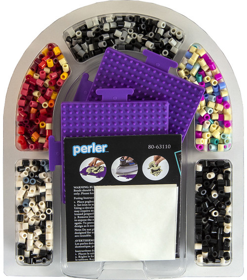 Perler Fused Bead Kit-The Nightmare Before Christmas - 8063110 Perler Fused Bead Kit-The Nightmare Before Christmas - 8063110