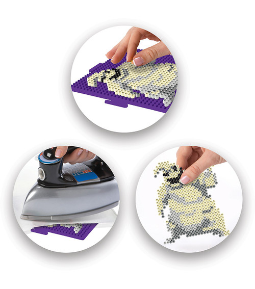 Perler Fused Bead Kit-The Nightmare Before Christmas - 8063110 Perler Fused Bead Kit-The Nightmare Before Christmas - 8063110