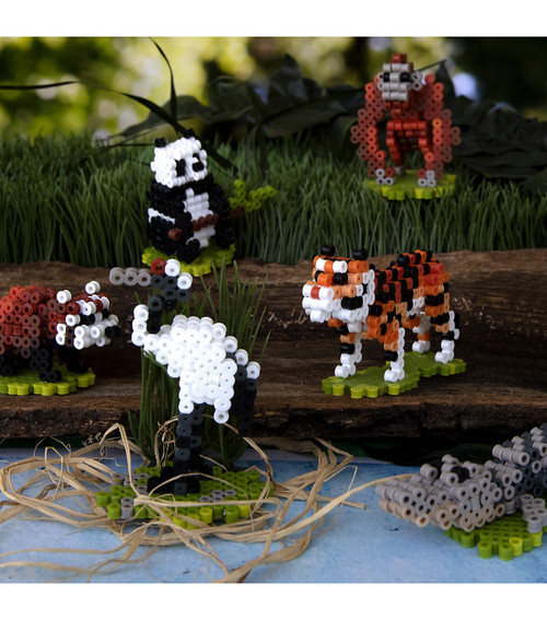 Perler Fused Bead Kit-Smithsonian - 8054501 Perler Fused Bead Kit-Smithsonian - 8054501