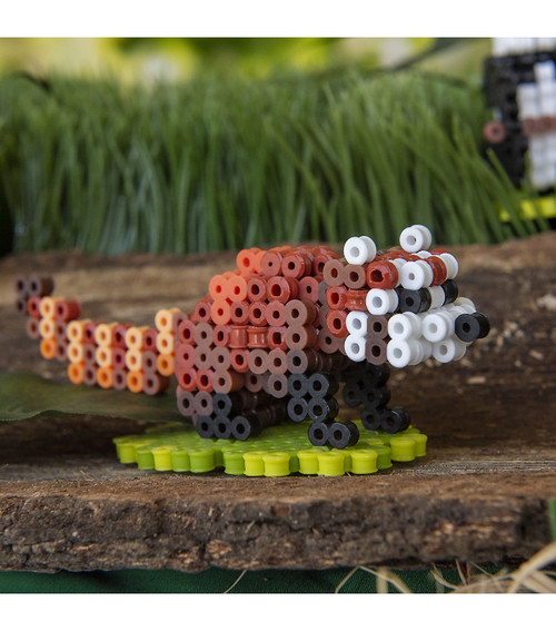 Perler Fused Bead Kit-Smithsonian - 8054501 Perler Fused Bead Kit-Smithsonian - 8054501