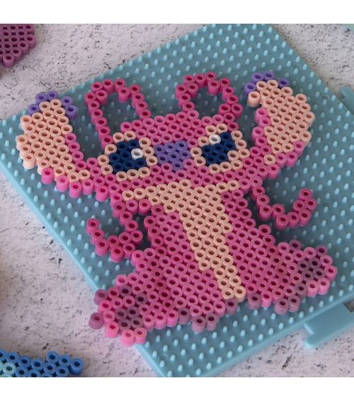 Perler Fused Bead Kit-Disney's Stitch - 8056959 Perler Fused Bead Kit-Disney's Stitch - 8056959