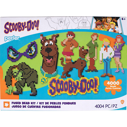 Perler Fused Bead Kit-Scooby Doo -8054424 - 048533544240