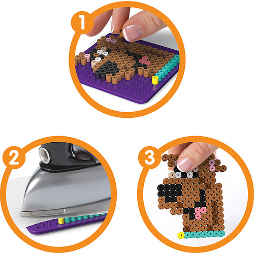 Perler Fused Bead Kit-Scooby Doo - 8054424 Perler Fused Bead Kit-Scooby Doo - 8054424