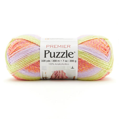 3 Pack - Premier Puzzle Yarn-Candy - 1050-49 - 840166819418 3 Pack - Premier Puzzle Yarn-Candy - 1050-49 - 840166819418