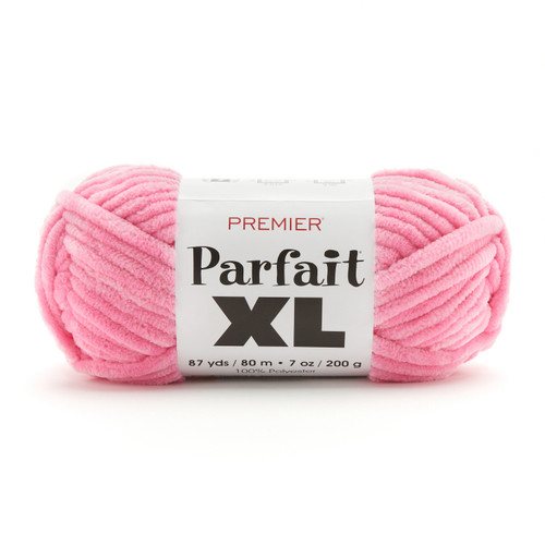 3 Pack - Premier Parfait XL Yarn-Bubblegum - 2050-20 - 840166820971 3 Pack - Premier Parfait XL Yarn-Bubblegum - 2050-20 - 840166820971